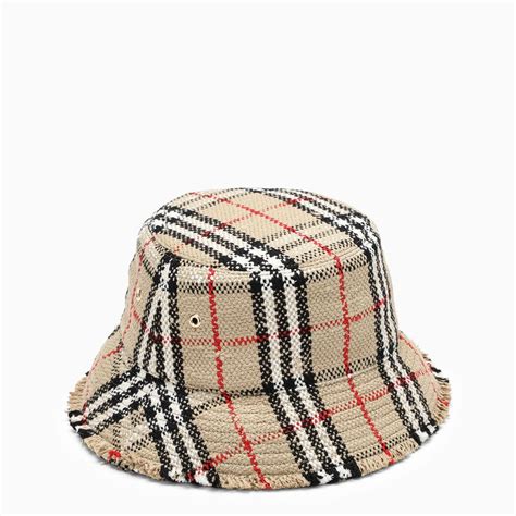 burberry bucket hat pink|Burberry bucket hat size chart.